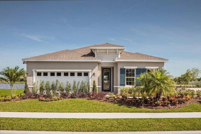 Ryan Homes at Orleans