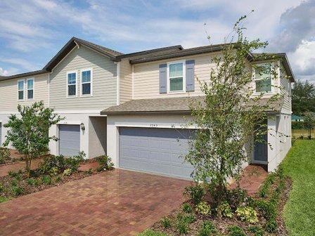 Union Square by Meritage Homes