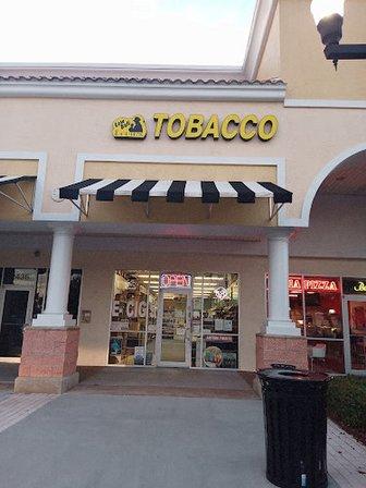 Low Ball Louies Tobacco