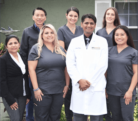 Nish Patel, DDS