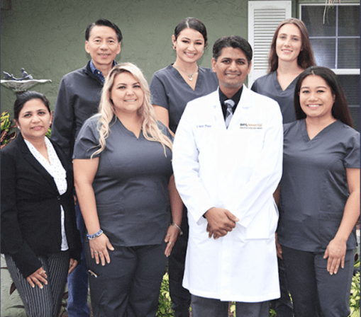 Nish Patel, DDS