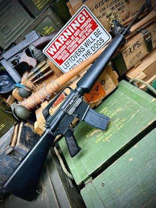 Gun Point