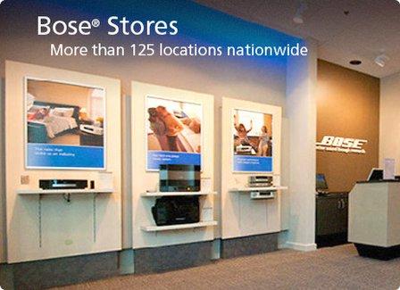 Bose Factory Store