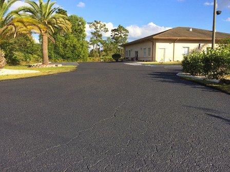 Asphalt Sealers, Inc & Sealcoating, Striping, Asphalt Repair and More!