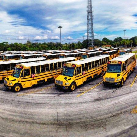 Sarasota County Schools Transportation