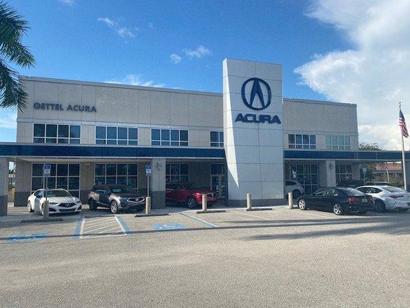 Gettel Acura