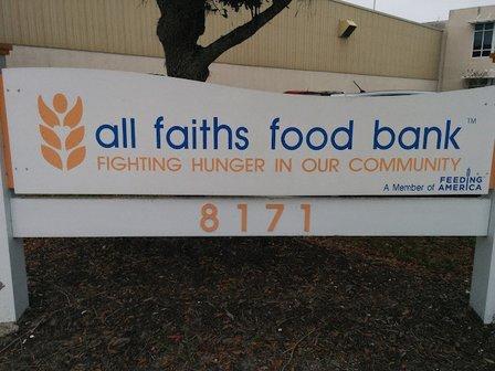 All Faiths Food Bank