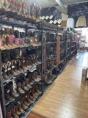 Huetamo Western Wear