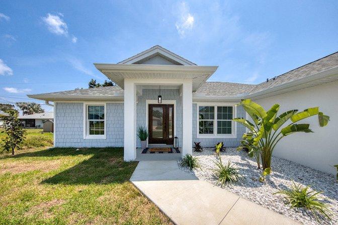 Blue Water Custom Homes, Inc.
