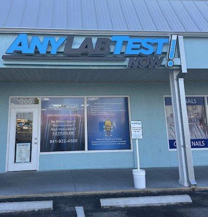 Any Lab Test Now