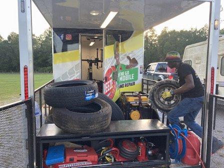 Bay Breeze Mobile Tire and Repair