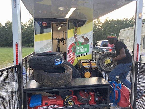 Bay Breeze Mobile Tire and Repair