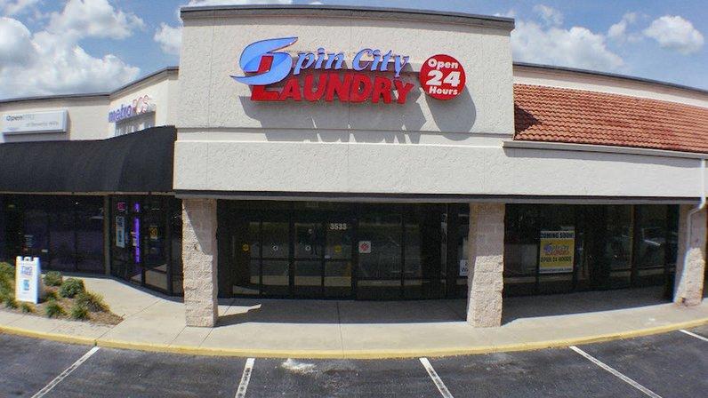 Spin City Laundry