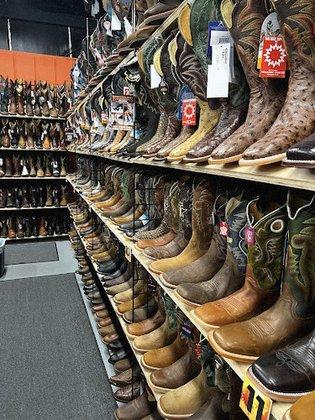 Russell's Western Wear