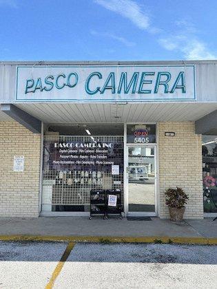 Pasco Camera Inc