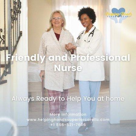 Helping Hands Superior Care llc