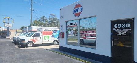 U-Haul Neighborhood Dealer