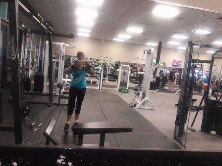 Infinity Fitness and Beyond
