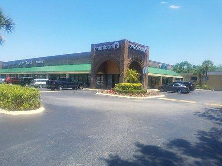 OneBlood Palm Harbor Donor Center