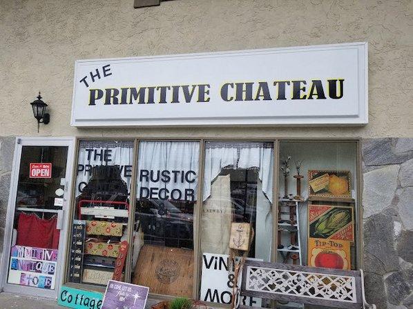 The Primitive Chateau