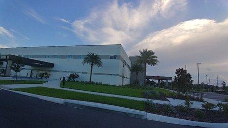 Orlando Health South Lake Hospital Joe H. and Loretta Scott Emergency Room and Medical Pavilion