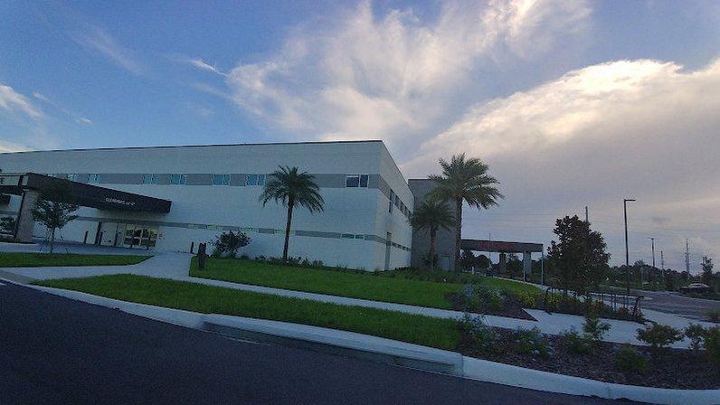 Orlando Health South Lake Hospital Joe H. and Loretta Scott Emergency Room and Medical Pavilion