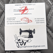General Upholstery LLC