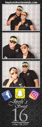 Instant Memories Photo booth Rentals