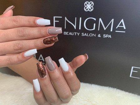 Enigma beauty salon & Spa