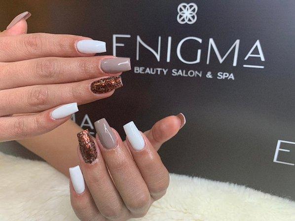 Enigma beauty salon & Spa