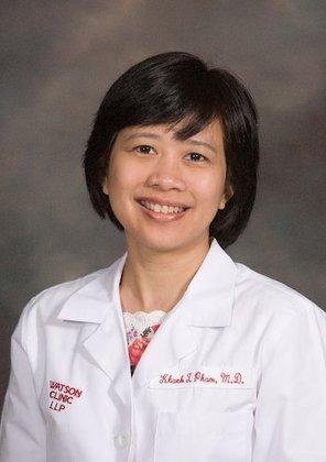 Khanh T. Pham, MD