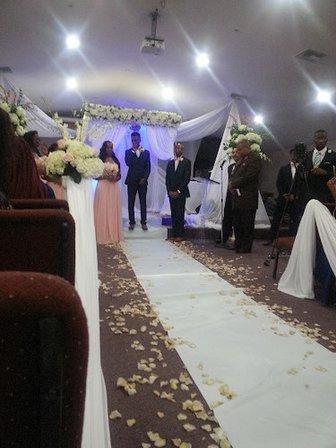 Victory Tabernacle Apostolic Intl.