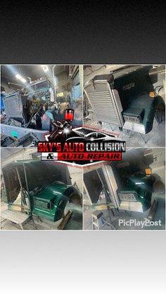 Skys Auto Collision & Auto Repair