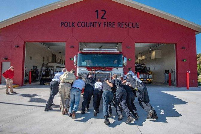 Polk County Fire Rescue Station 12