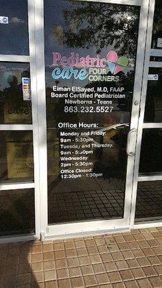 Pediatric Care of Four Corners