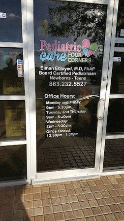 Pediatric Care of Four Corners