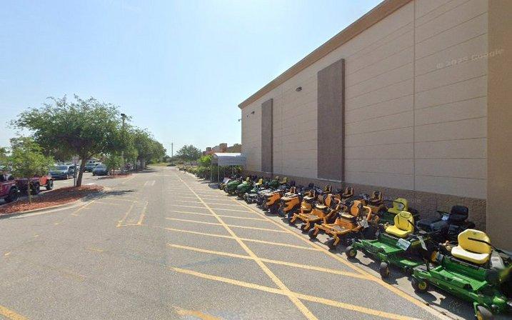 Garden Center at The Home Depot