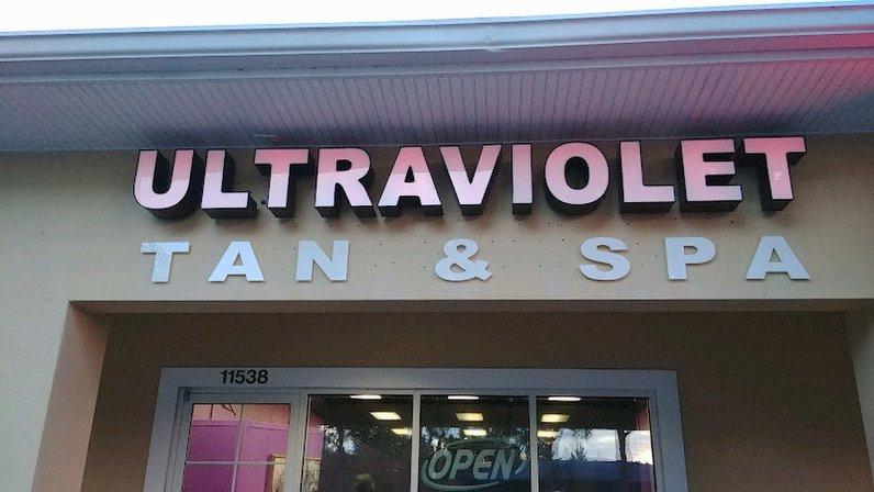 Ultraviolet Tan & Spa