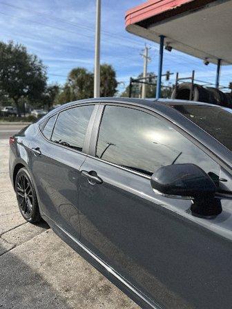 Aesthetic Filmz Window tint & wraps