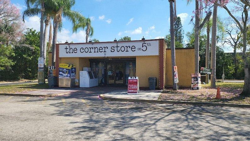 Corner Store