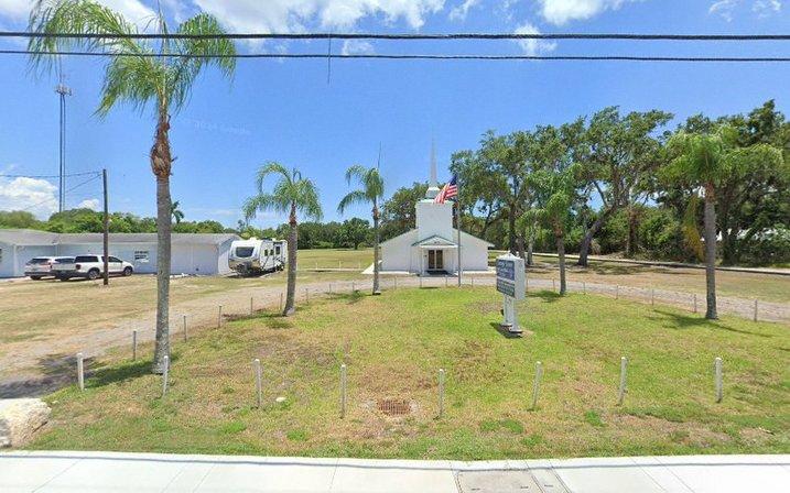 Orange Grove Free Methodist Church