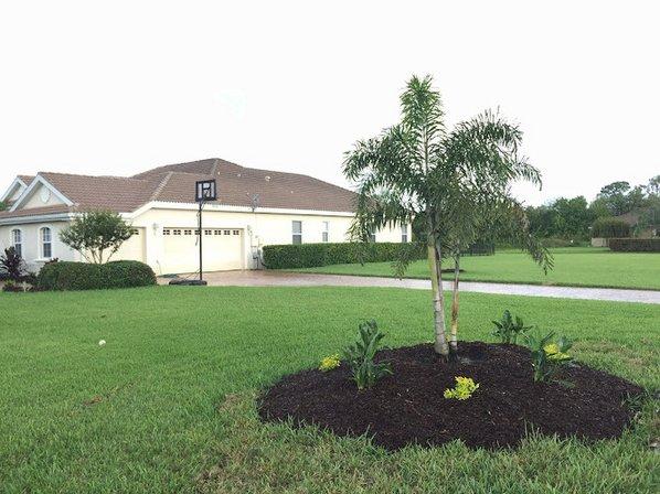 Oakley Landscaping