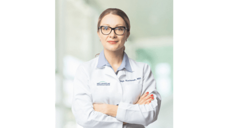Olga Kuchmak, MD