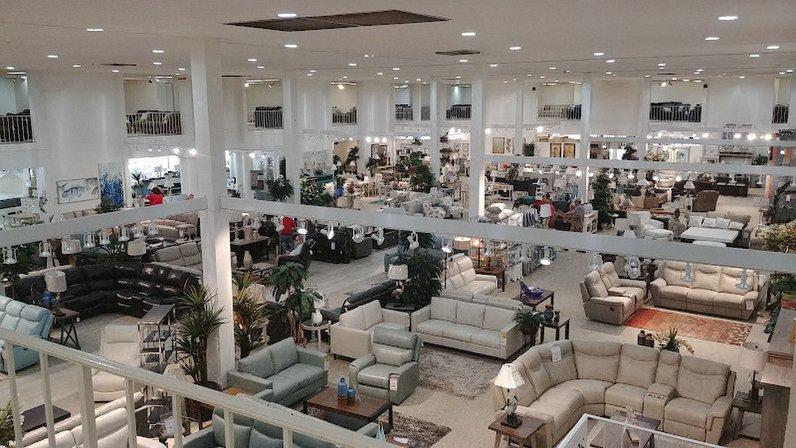 The Furniture Warehouse