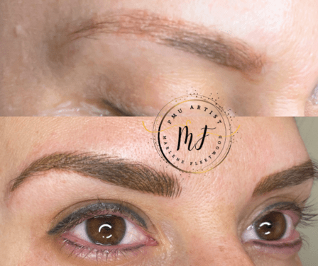 Permanent Make-up @ Marlene Fleetwood