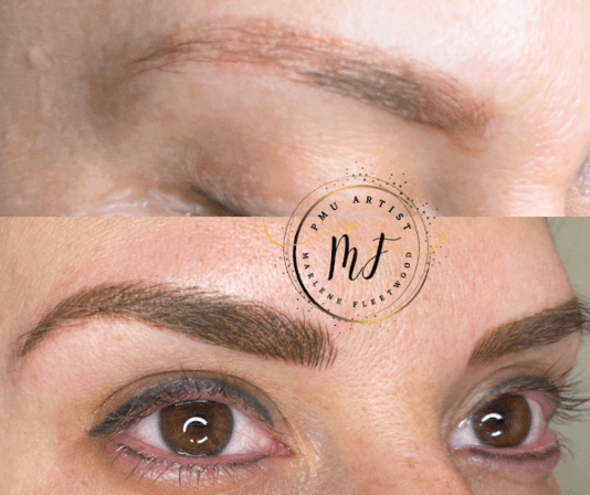 Permanent Make-up @ Marlene Fleetwood