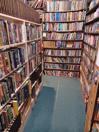 A Parker's Books