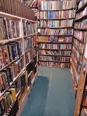 A Parker's Books