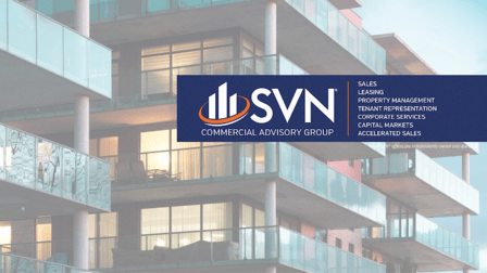 Ryan McDonald, REALTOR/Investment Advisor at SVN Commercial Advisory Group
