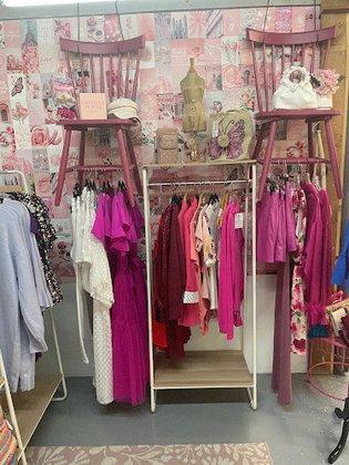 Pink Sebastian Boutique